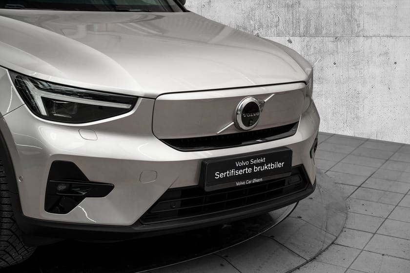 Bilde 2 av Volvo XC40 Recharge Single Motor Extended Range Ultimate Harman/Kardon PixelLED ++