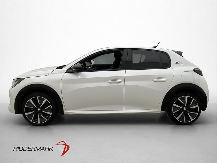 Bild 5 av Peugeot e-208