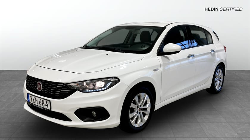 Bild 1 av Fiat Tipo 1.6 E.Torq Automatisk V-hjul