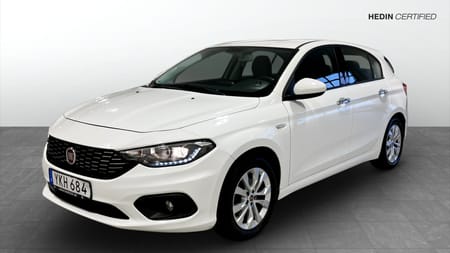 Fiat Tipo 1.6 E.Torq Automatisk V-hjul