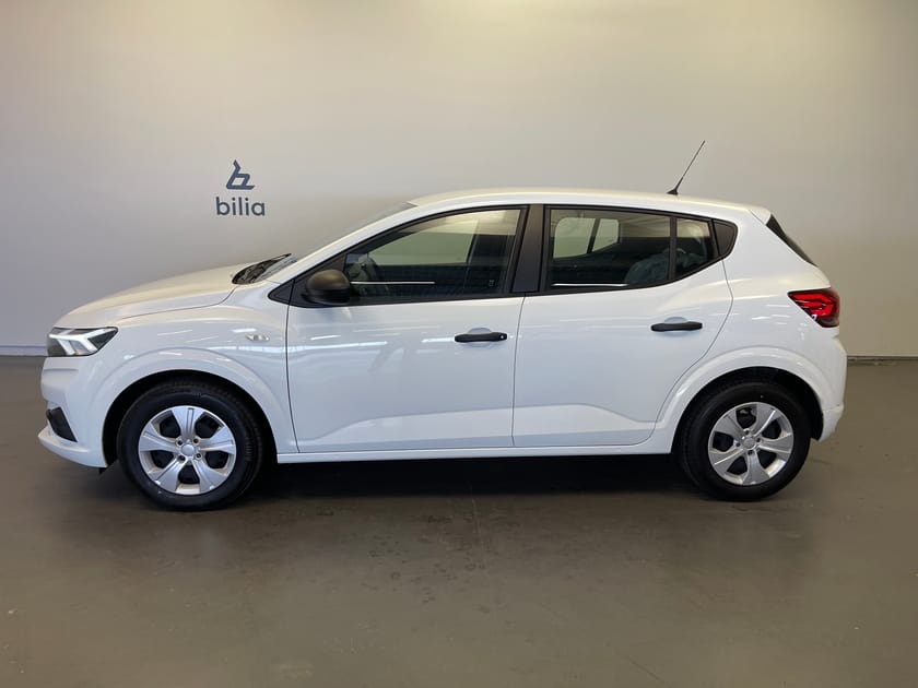 Bild 2 av Dacia Sandero TCe 90 essential