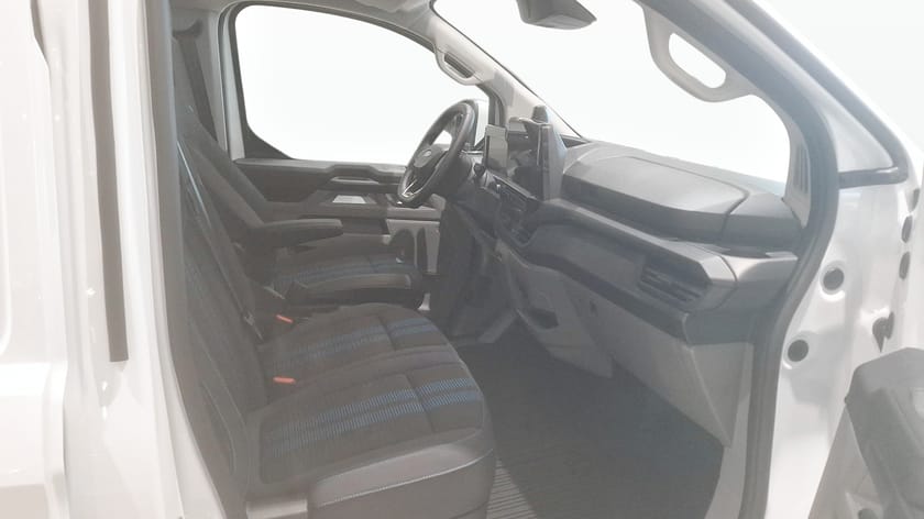Bild 3 av Ford E-Transit Custom 340 AWD