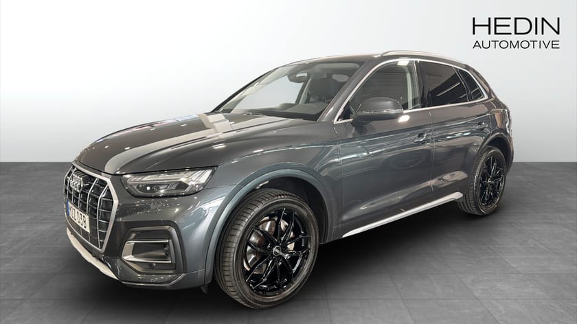 Bild 1 av Audi Q5 45 TFSI quattro