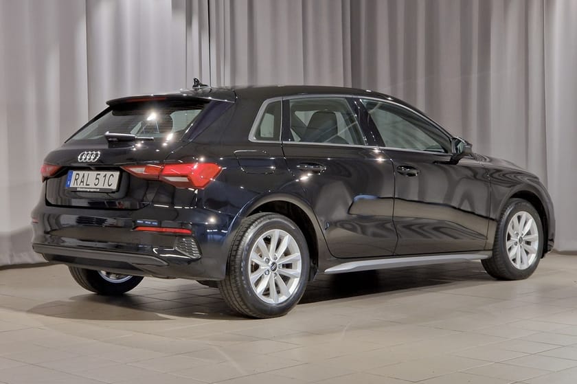 Bild 4 av Audi A3 Sportback 35 TFSI