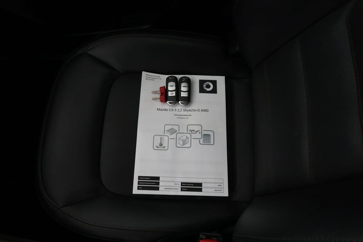 Mazda CX-5 2019 - miniatyr 16