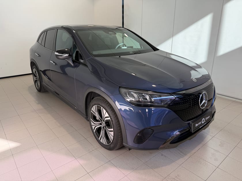 Bilde 2 av Mercedes-Benz EQE SUV 350 4MATIC / SPECIAL EDITION / NATTPAKKE / KROK