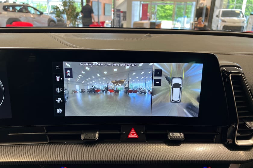 Bild 4 av Kia Sportage PHEV Plug-In Advance Dragkrok Vinterhjul