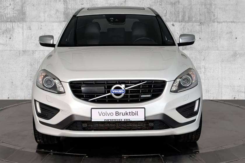 Bilde 3 av Volvo XC60 D4 - 163Hk - AWD - R-Design - PANO - ACC - H.feste -