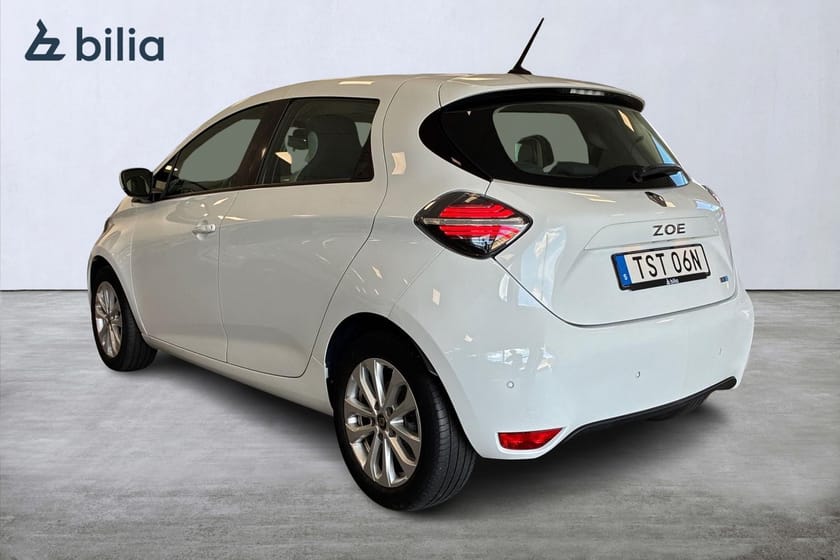 Bild 2 av Renault ZOE R110 PhII 52 kWh Zen Batteriköp II