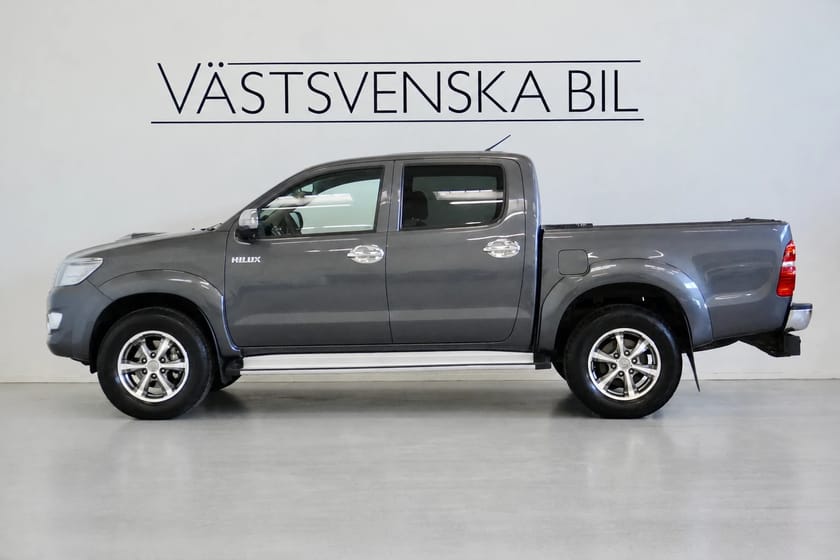 Bild 2 av Toyota Hilux Dubbelhytt