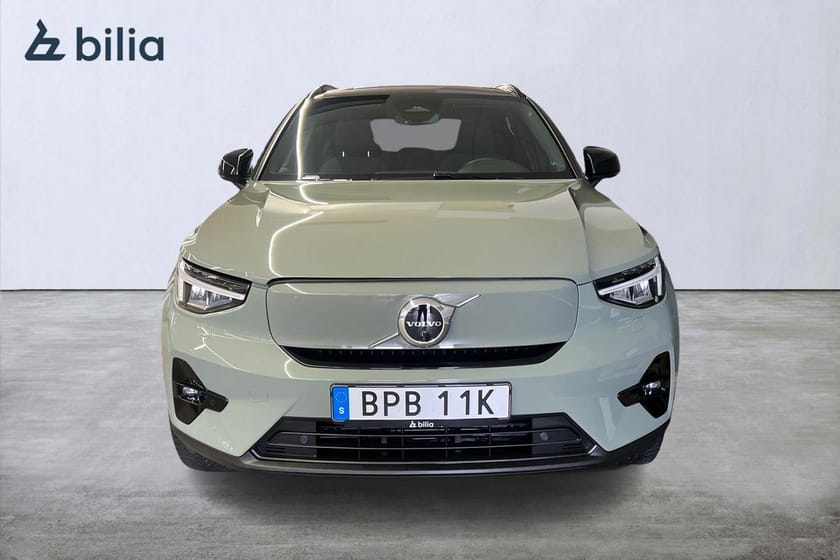 Bild 2 av Volvo XC40 Recharge Ultimate