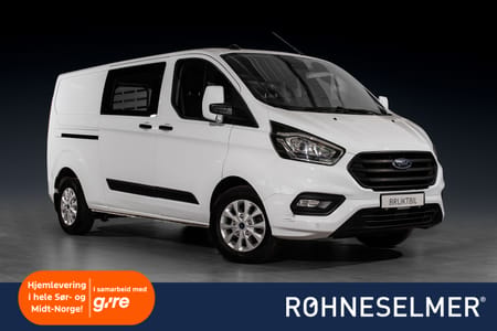 Ford Transit Custom 340