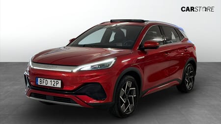 BYD Atto 3 Extended Range 60,4kWh Comfort / 360° / Panorama