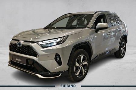 Toyota RAV4 Plug-in Hybrid 306HK ActiveTech I AWD I Hengerfeste I BiTone I CarPla