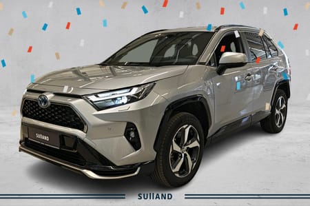 Toyota RAV4 Plug-in Hybrid 306HK ActiveTech I AWD I R.Kamera I BiTone I CarPlay