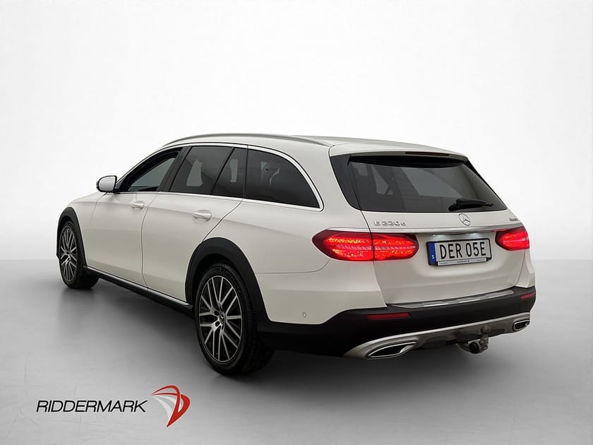 Bild 5 av Mercedes-Benz E 220 d 4MATIC All-Terrain
