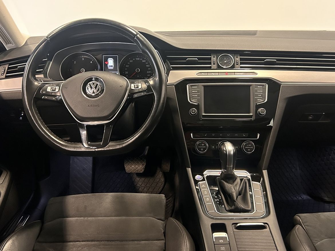 Volkswagen Volkswagen Passat Sportscombi — bild 12
