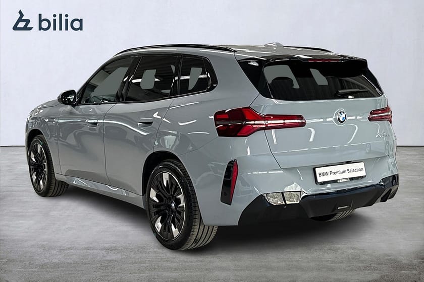 Bild 2 av BMW X3 30e xDrive