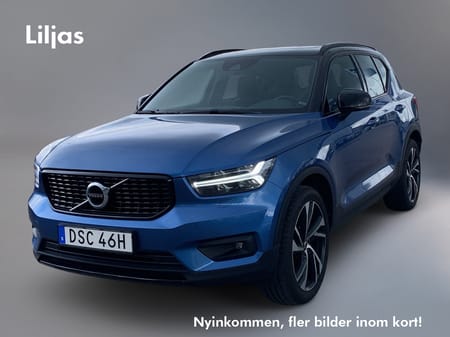 Volvo XC40 T4 FWD R-Design