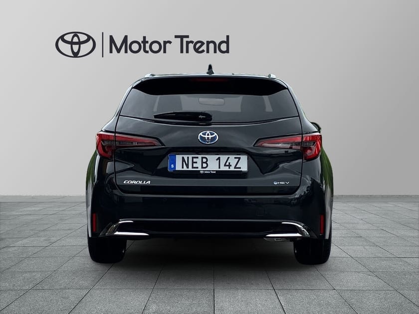 Bild 4 av Toyota Corolla Touring Sports Hybrid 2,0 EXECUTIVE JBL