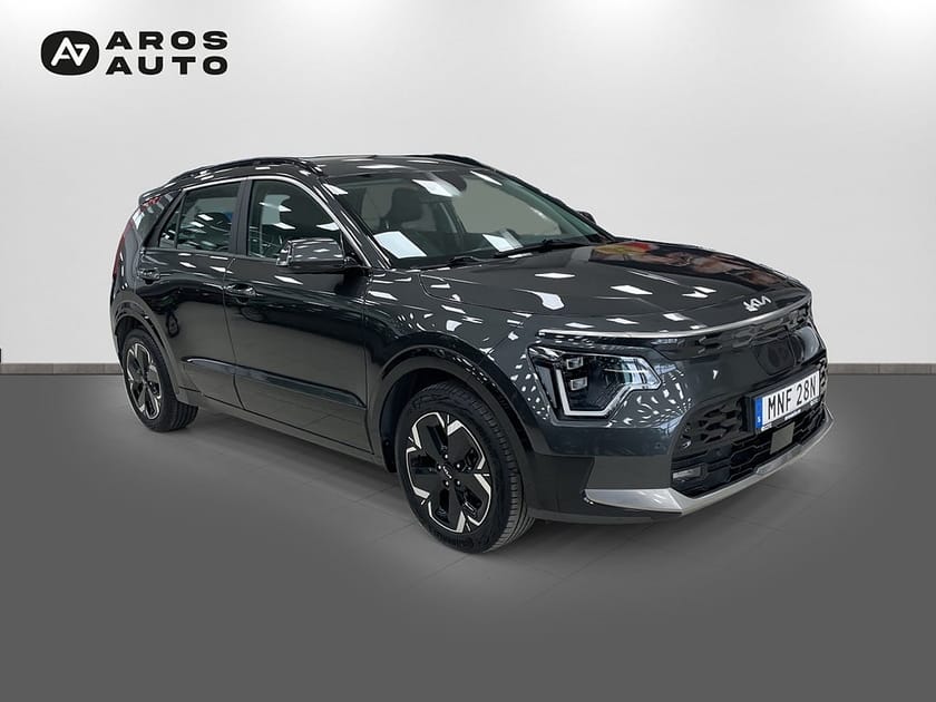 Bild 3 av Kia Niro EV