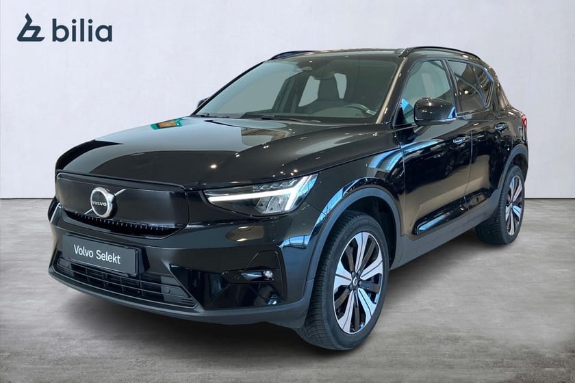 Bild 1 av Volvo XC40 Recharge Plus