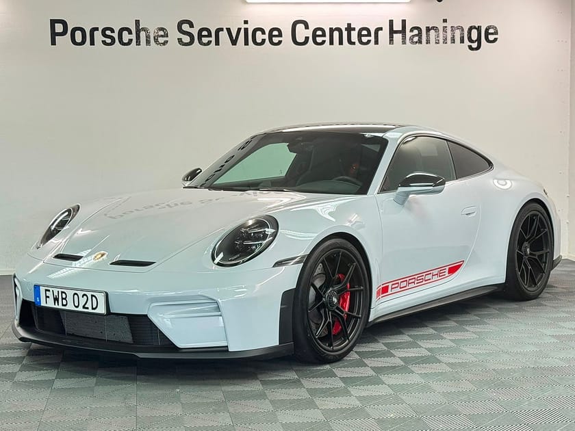 Bild 1 av Porsche 911 GT3 Touring 992.2