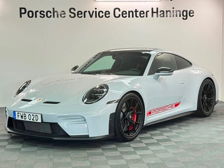 Porsche 911 GT3 Touring 992.2