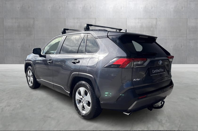 Bilde 2 av Toyota RAV4 Hybrid AWD-i Active I Komplett service I Velholdt
