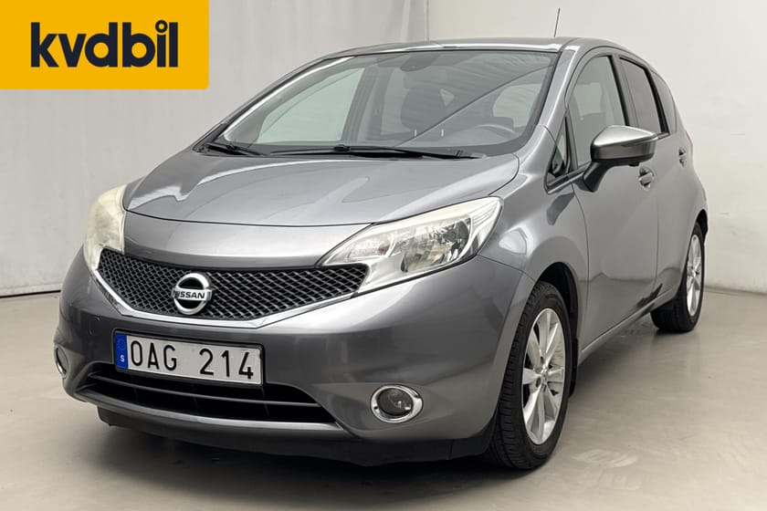 Bild 1 av Nissan Note