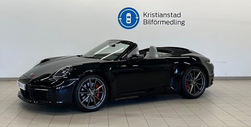 Bild 4 av Porsche 911 Carrera S Cabriolet