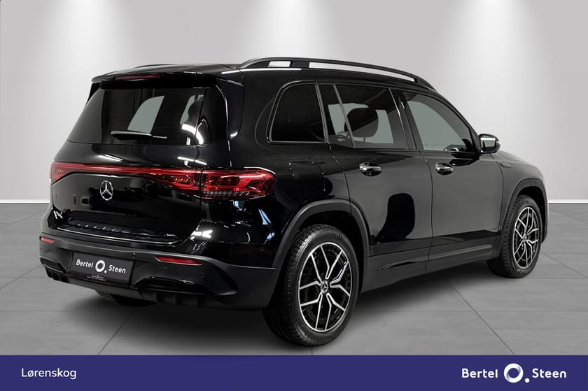 Bilde 5 av Mercedes-Benz EQB 300 4MATIC AMG Line 7-Seter | Memory | Panorama | HeadUp | 360°