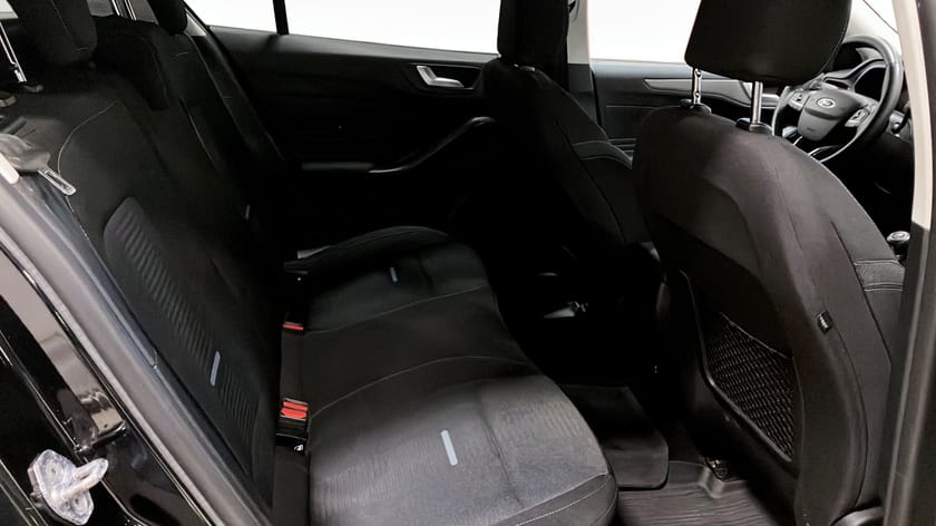 Bild 5 av Ford Focus Active 1.0 Ecoboost  E85 Manuell, 125hk