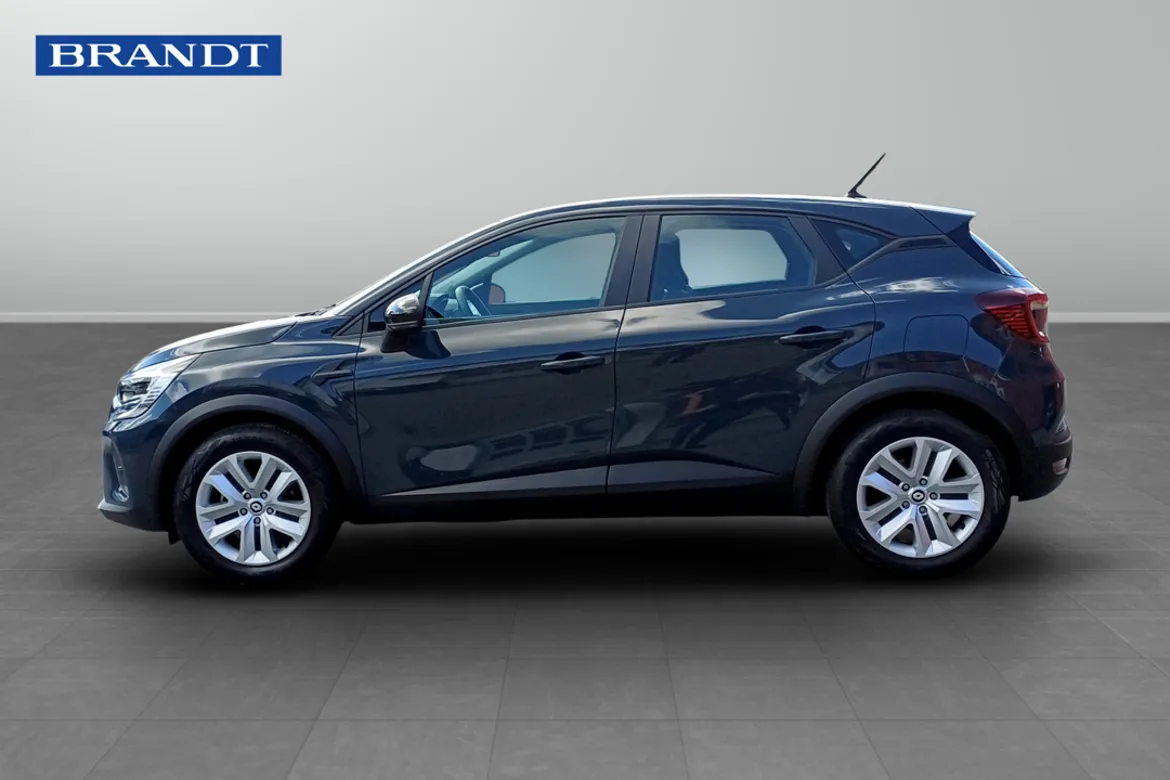 Renault Captur E-TECH Plugin-Hybrid 160