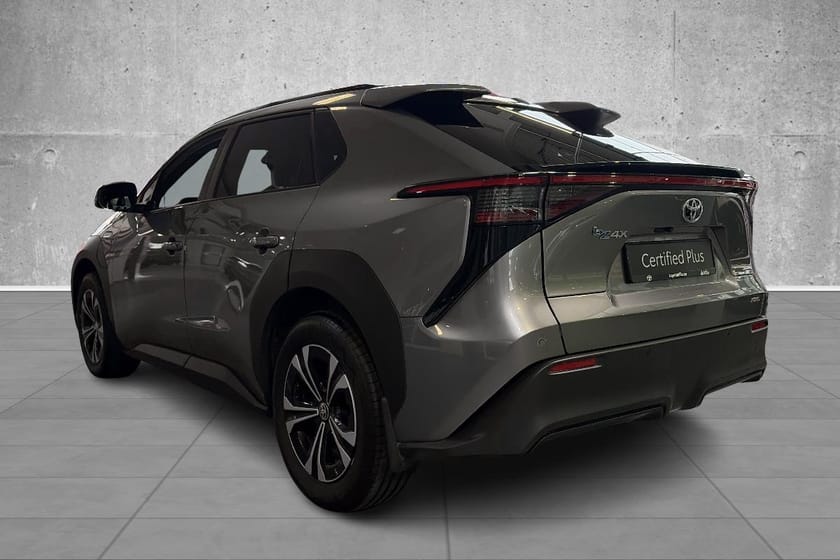 Bilde 3 av Toyota bZ4X Active Tech AWD