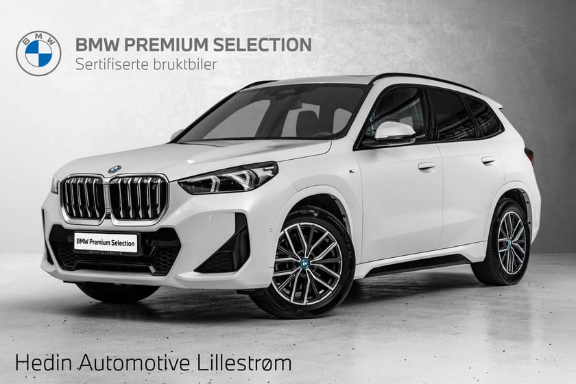 Bilde 1 av BMW iX1 xDrive30