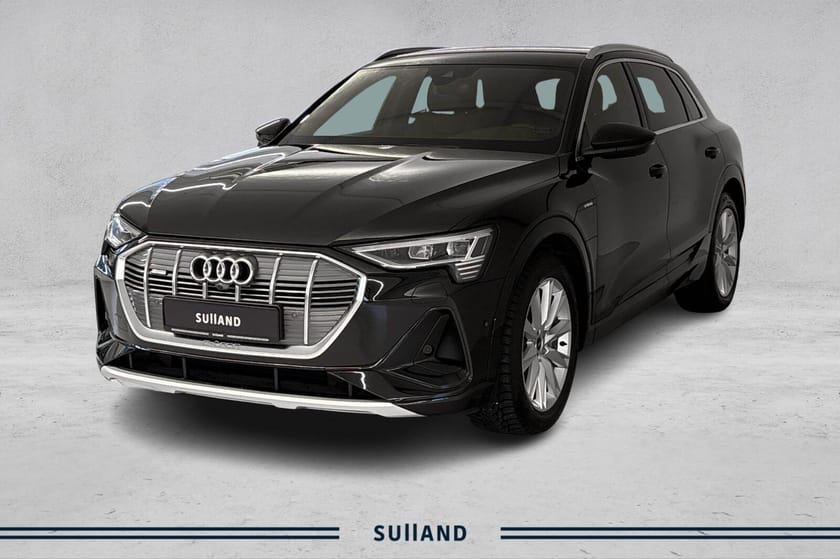 Bilde 1 av Audi e-tron 55 quattro s line sport