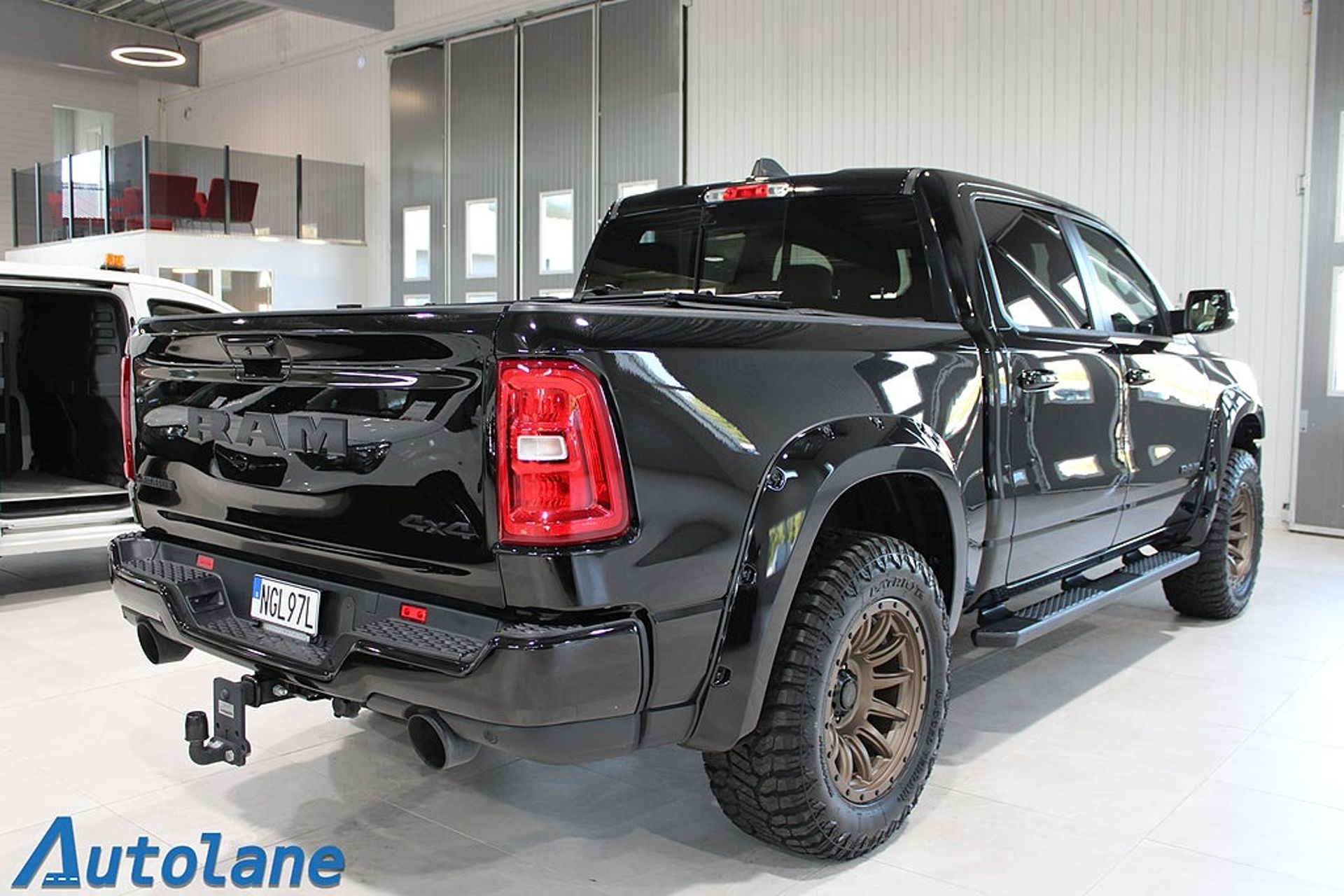 RAM 1500 2025, bild 5/10