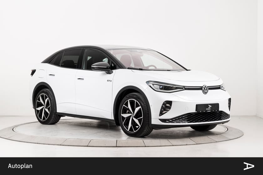 Bilde 1 av Volkswagen ID.5 GTX 4MOTION 77 kWh | ACC/Krok/Matrix/Kamera/CarPlay