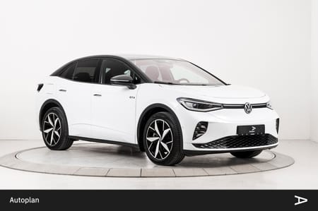 Volkswagen ID.5 GTX 4MOTION 77 kWh | ACC/Krok/Matrix/Kamera/CarPlay