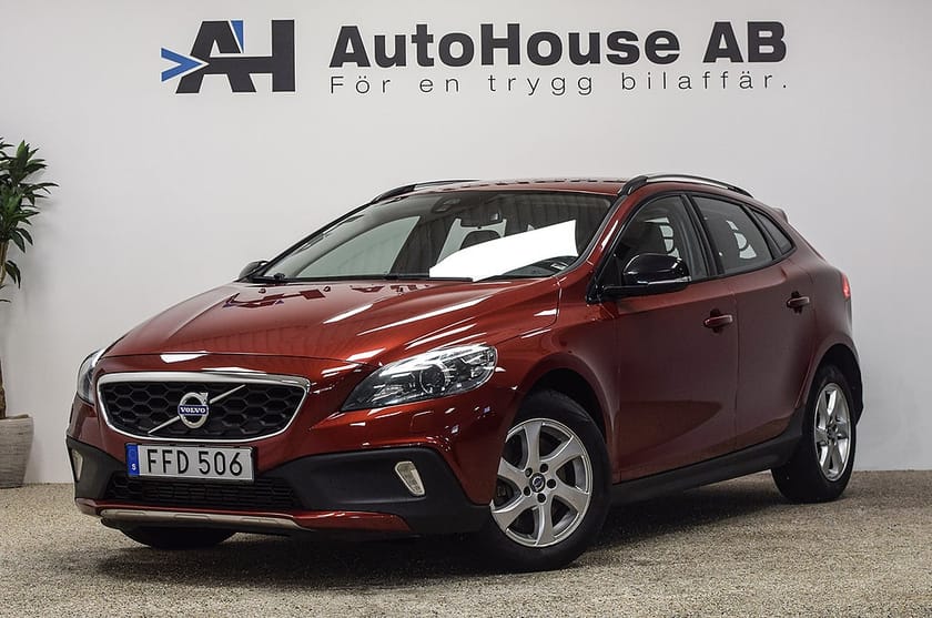 Bild 1 av Volvo V40 Cross Country
