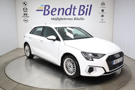 Audi A3 Sportback 35 TFSI Comfort