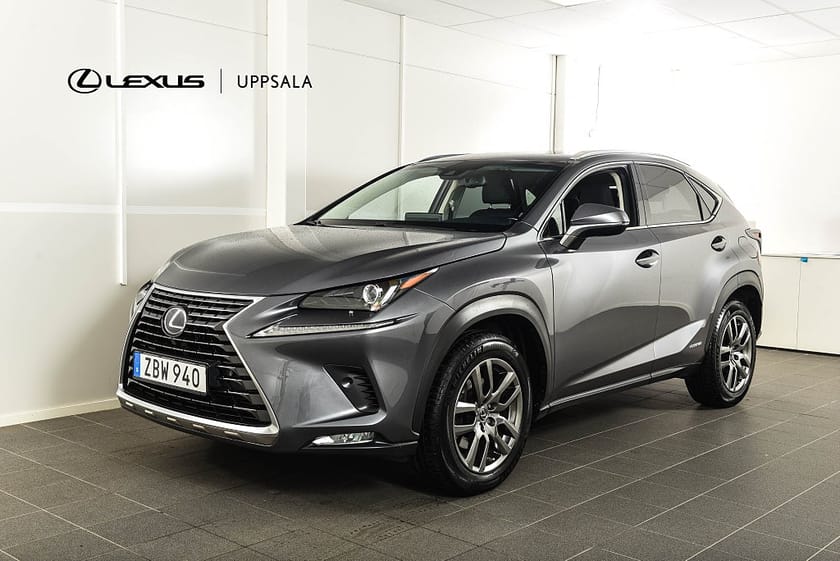 Bild 1 av Lexus NX 300h AWD