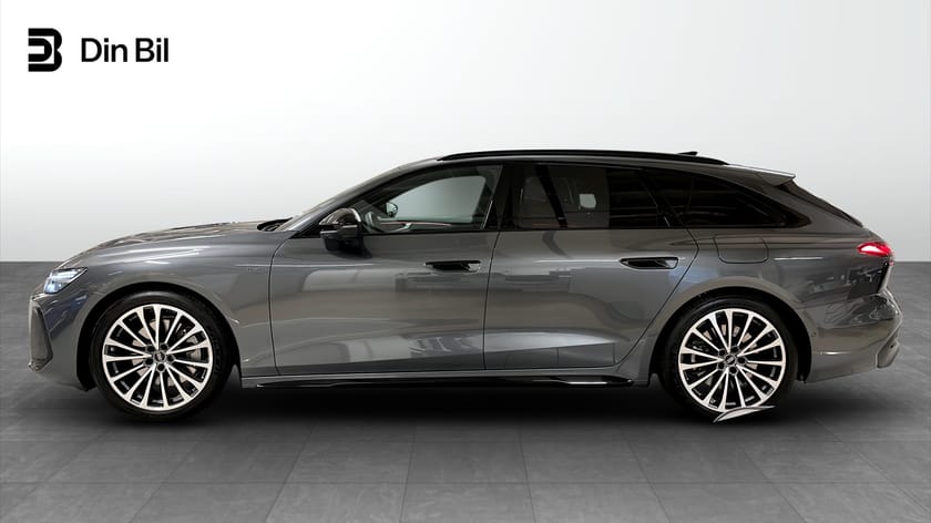 Bild 2 av Audi A6 Avant e-hybrid quattro 299HK Panorama S-line
