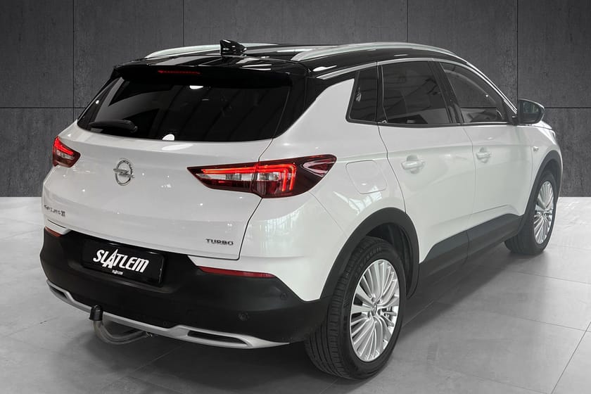 Bilde 5 av Opel Grandland X 1,2T 130hk Premium aut krok