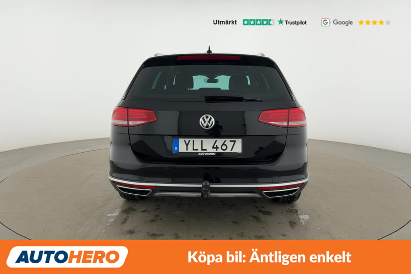 Bild 4 av Volkswagen Passat Alltrack 2.0 TDI 4Motion / Värmare, CarPlay, Dragkrok