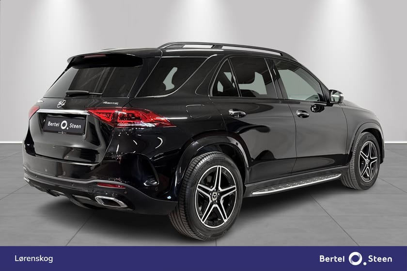 Bilde 5 av Mercedes-Benz GLE 400 d 4MATIC PremiumPlus | AMG Line | Memory | Burmester