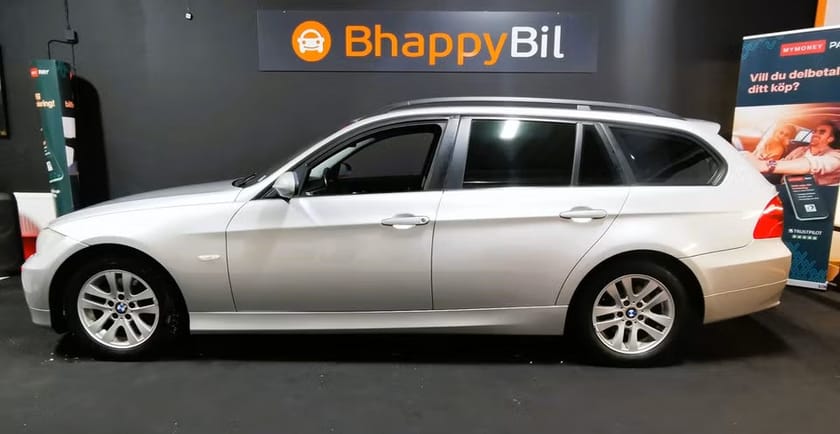 Bild 3 av BMW 320d Touring