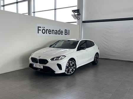 BMW M135 xDrive M135i fr. 3.997 kr/mån H/K 18" Rattvärme Sportstol