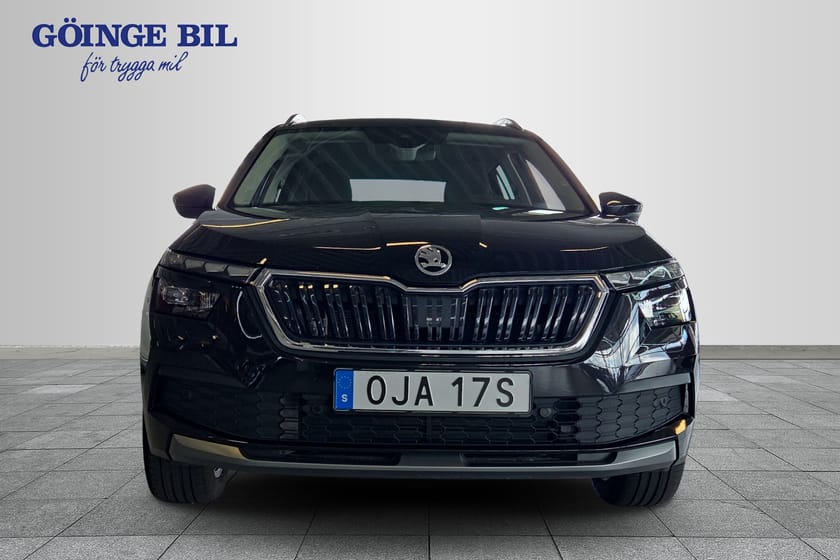 Bild 3 av Škoda Kamiq Adventure Edition, Style